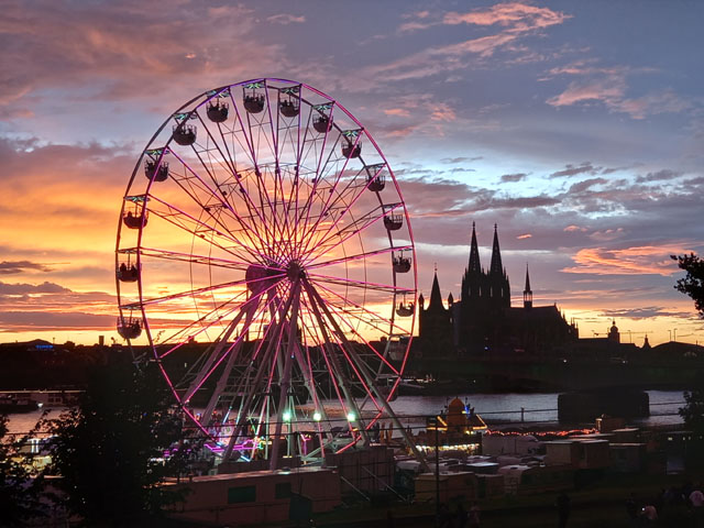 Super Ausblick Wohnung